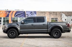 Ford F-150 Raptor VelociRaptor 500 by Hennessey 2017 года 